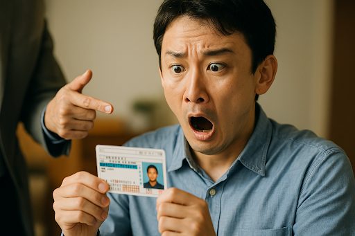 私が「免許失効」してしまった背景